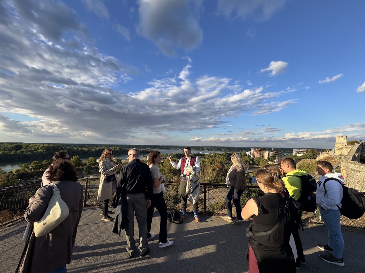 Kalemegdan i Beogradska tvrđava