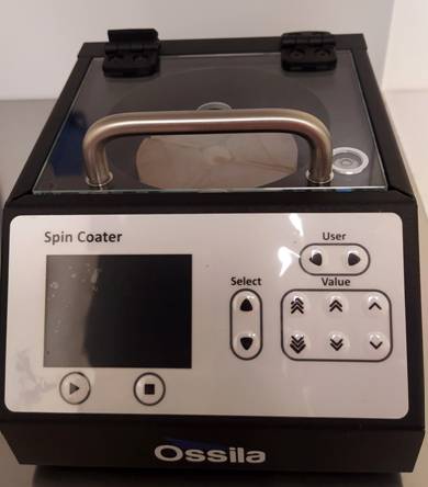 spin coater