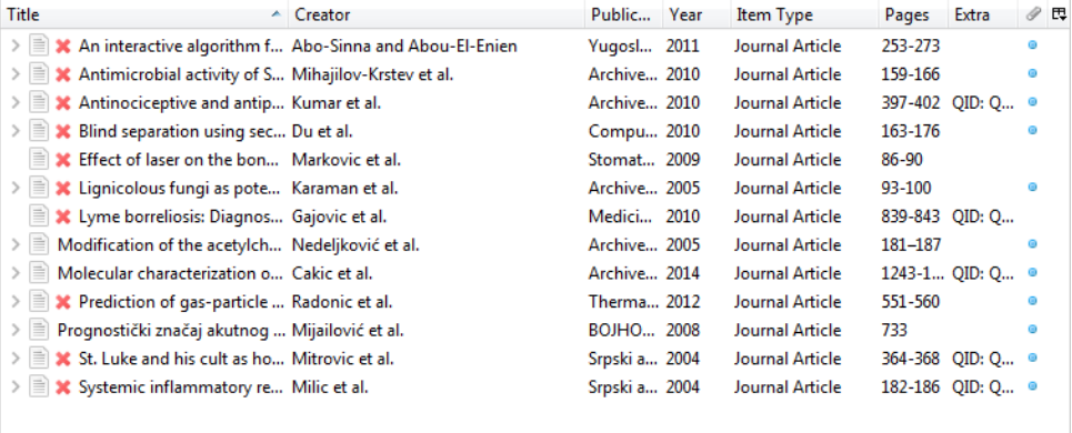 retracted zotero