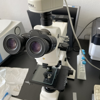 Оптички микроскоп