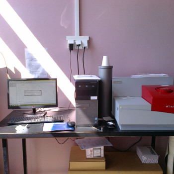 Thermal analysis equipment