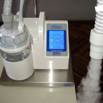 Ultrasonic nebulizer