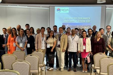 Тринаеста међународна конференција Advanced ceramics and application